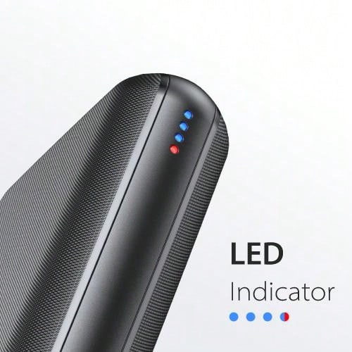 Power Bank 27 000 mAh, 22,5 W PD3.0 QC4.0 Batterie externe ¨¤ charge rapide, chargeur portable avec entr¨¦es et sorties USB-C, compatible avec iPhone, Samsung, Android et plus