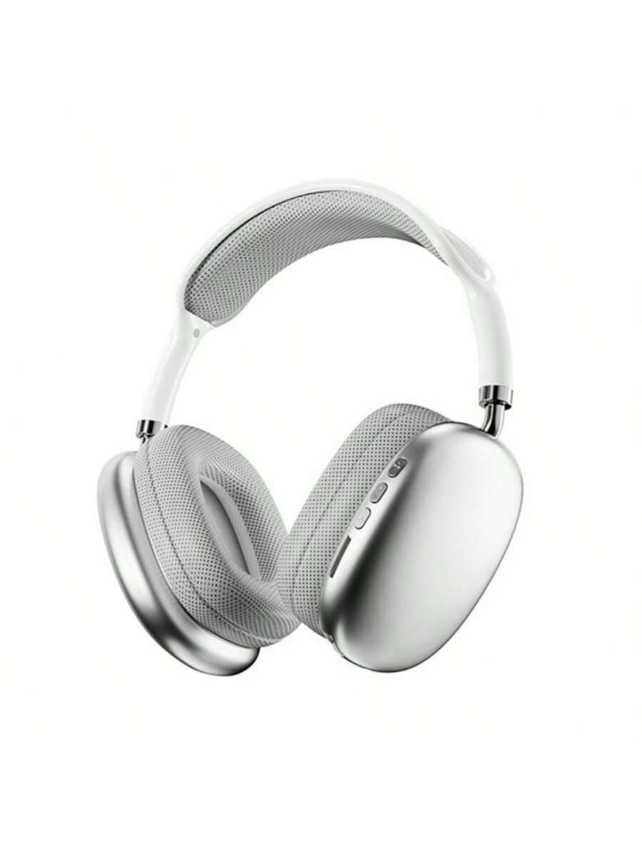 Écouteurs Bluetooth sans fil P9 Pro Max avec micro et réduction de bruit, casque avec son stéréo, casque de jeu pour Apple iPhone, iPad, ordinateurs portables, pour utilisateurs iOS/Android, cadeaux pour la famille, les amis, les enfants, anniversaire, No