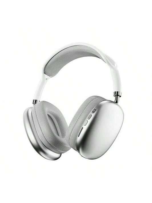 Écouteurs Bluetooth sans fil P9 Pro Max avec micro et réduction de bruit, casque avec son stéréo, casque de jeu pour Apple iPhone, iPad, ordinateurs portables, pour utilisateurs iOS/Android, cadeaux pour la famille, les amis, les enfants, anniversaire, No