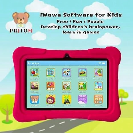 Tablettes pour enfants