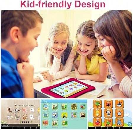 Tablettes pour enfants