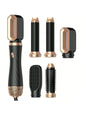 Brosses ¨¤ cheveux ¨¦lectriques 5 en 1, outils de coiffure pour s¨¨che-cheveux ¨¤ air chaud 60 000 tr/min