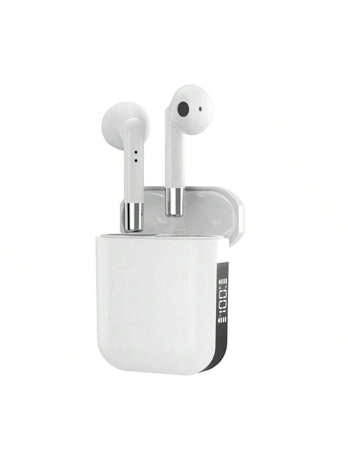 ¨¦couteurs Bluetooth, son st¨¦r¨¦o HiFi sans fil Bluetooth, ¨¦couteurs intra-auriculaires de chargement USB-C