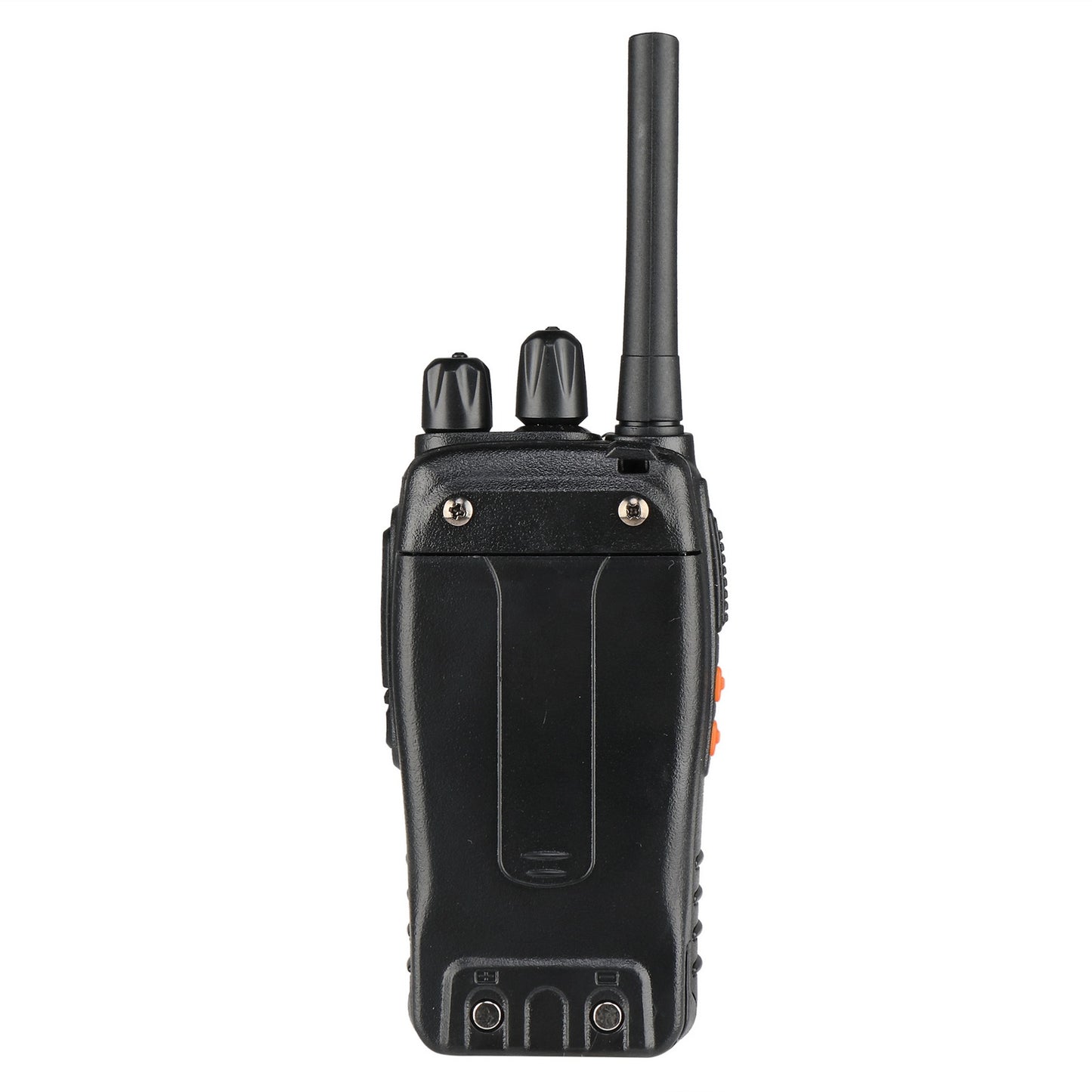 BF-88E 1500mAh Walkie-talkie en veille ultra longue EU Standard Noir