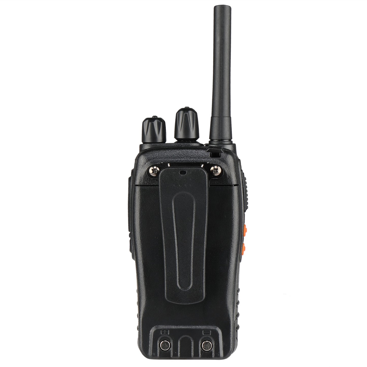BF-88E 1500mAh Walkie-talkie en veille ultra longue EU Standard Noir