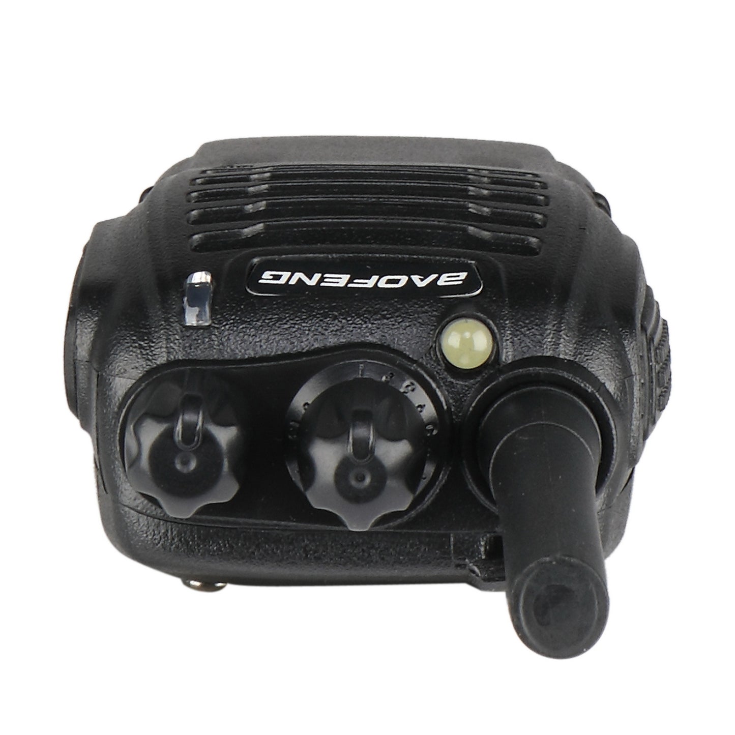 BF-88E 1500mAh Walkie-talkie en veille ultra longue EU Standard Noir