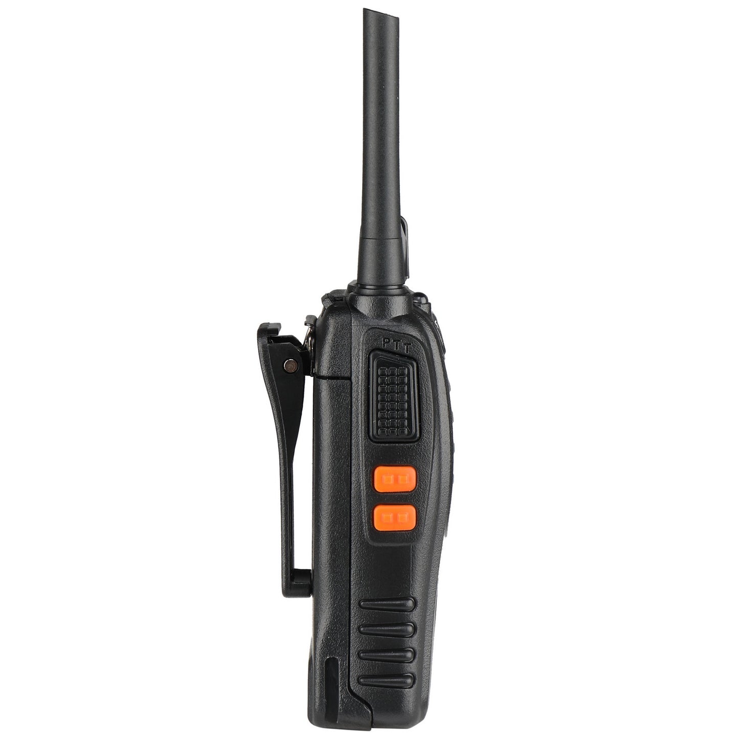 BF-88E 1500mAh Walkie-talkie en veille ultra longue EU Standard Noir