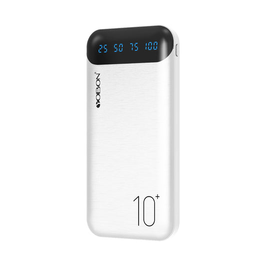 Power Bank, Batterie Externe 10000mAh Chargeur Portable avec 2 Sorties USB et Sortie/entr¨¦e Type-C, Compatible avec Huawei Phone Pad Samsung