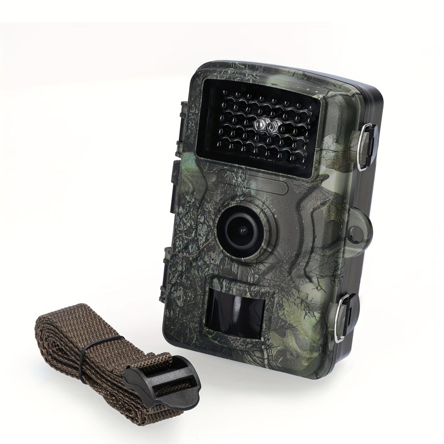 Cam¨¦ra d'ext¨¦rieur 16MP 1080P avec d¨¦tection de champ, ¨¦cran couleur TFT 5.08 cm, utilisation jour et nuit, cam¨¦ra de vision nocturne, 12 langues en option
