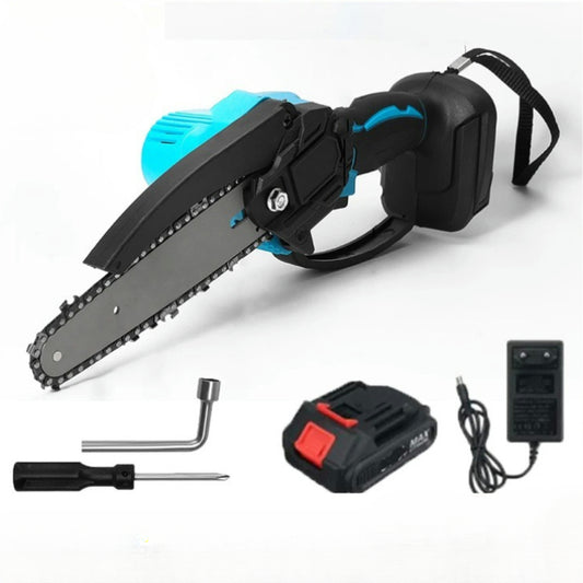 Scie ¹Èlectrique sans fil pour Makita, batterie 18V, Omicrophone automatique, d¹Èterminer le jardin, l'exploitation forestiõ¹re, la tron?onneuse, la coupe du bois, l'outil ¹Èlectrique, 6"