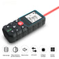 Télémètre Laser X5 лазерная рулетка Laser finder Numérique Télémètre Laser Laser Mètre Ruban à Mesurer Laser，40m
