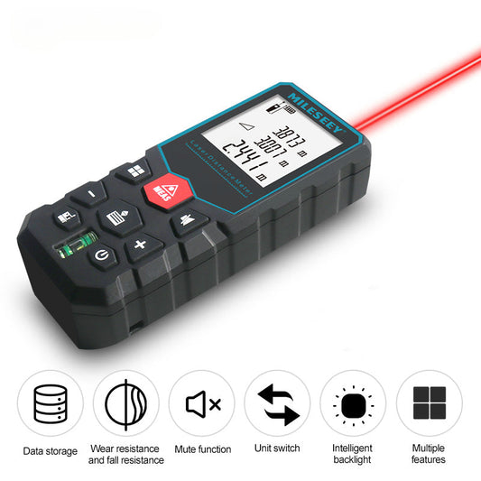 T¨¦l¨¦m¨¨tre Laser X5 §ݧѧ٧֧â§ߧѧñ §â§å§ݧ֧ä§ܧÑ Laser finder Num¨¦rique T¨¦l¨¦m¨¨tre Laser Laser M¨¨tre Ruban ¨¤ Mesurer Laser£¬40m