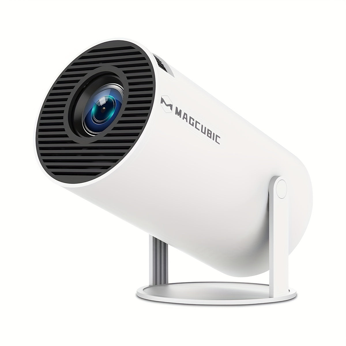 Projecteur 4K Android 11 HY300 Double Wifi6 260ANSI Allwinner H713 Wireless5.0 1080P 1280*720P Cin¨¦ma Ext¨¦rieur Portable Projecteur