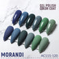 Kit de ½Ç Ongles Gel UV LED, Soak Off, N64, Semi Continu, Nail Art Gels, Laque, Coffret Cadeau DIY, 6 Piõ¹ces/Ensemble x 10ml, AC115-120