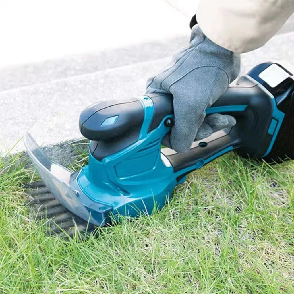 Taille-haie ¹Èlectrique 2 en 1, tondeuse ½Ç gazon 2500 ¹Èventuelles M, ciseaux de jardin, outil ¹Èlectrique pour batterie 18V