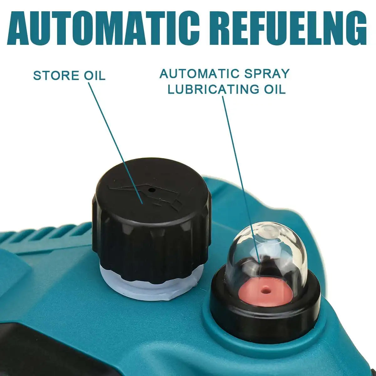 Tron?onneuse ¨¦lectrique sans fil, outil de coupe de jardin, batterie 18V, 8 pouces, 24V, 3000W, haute puissance, calcul de travail, d¨¦terminer l'¨¦lagage