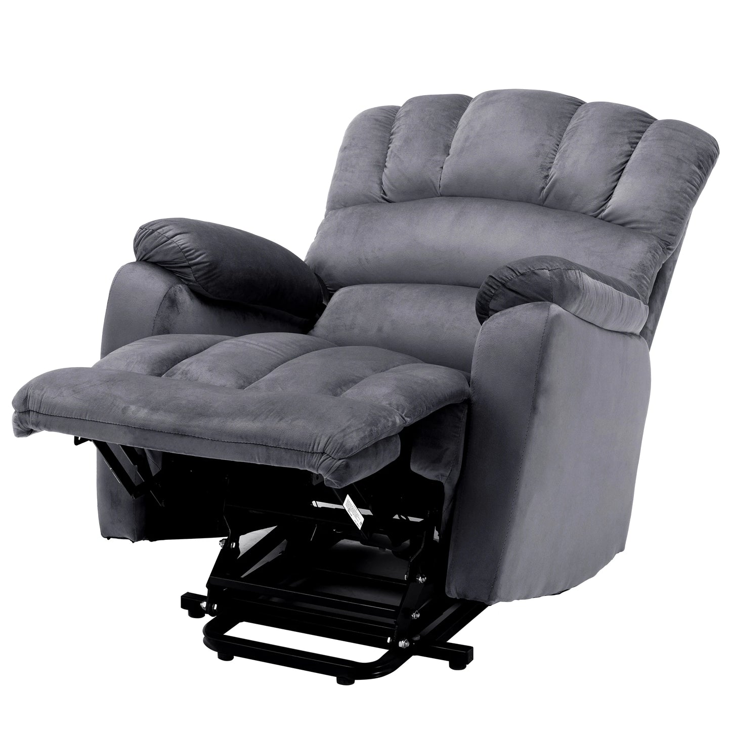 Chaises de relaxation et inclinables, chaise TV avec fonction inclinable, chaise personnalis¹Èe valide avec t¹Èl¹Ècommande, tissu inclinable