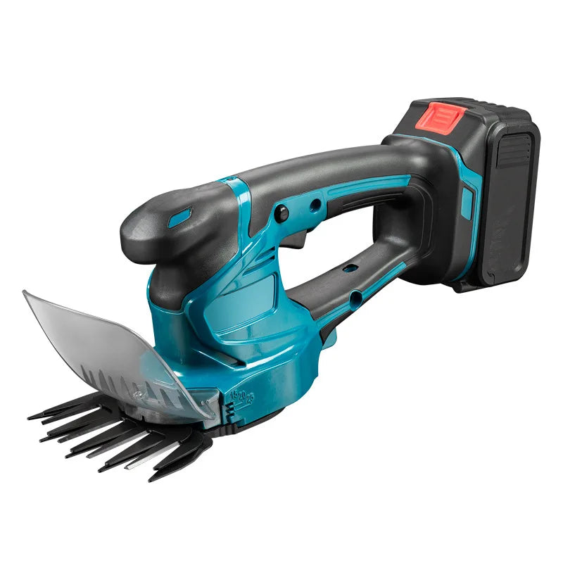 Taille-haie ¹Èlectrique 2 en 1, tondeuse ½Ç gazon 2500 ¹Èventuelles M, ciseaux de jardin, outil ¹Èlectrique pour batterie 18V