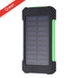 Banque d'alimentation solaire ¨¦tanche de qualit¨¦ sup¨¦rieure, chargeur d'urgence, adapt¨¦ pour iPhone, lumi¨¨re LED SOS, camping en plein air, nouveau, Ci-dessus 100000mAh