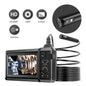 Cam¨¦ra endoscope num¨¦rique HD, endoscope industriel, ¨¦tanche IP67, inspection des ¨¦gouts, outils de m¨¦canicien