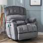 Chaises de relaxation et inclinables, chaise TV avec fonction inclinable, chaise personnalis¹Èe valide avec t¹Èl¹Ècommande, tissu inclinable