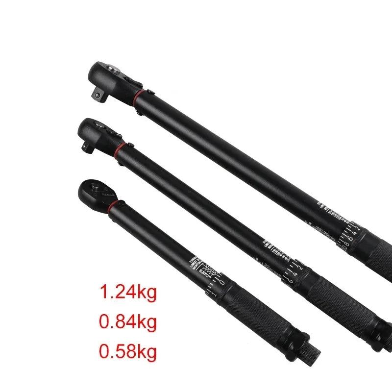 Cl¹È de couple de v¹Èlo pr¹Èr¹Ègl¹Èe, cliquet bidirectionnel, voiture, v¹Èlo, outils ½Ç main automobiles, 1/4, en effet, entra?nement carr¹È