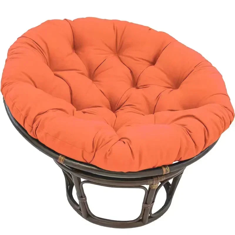 Coussin hypoth¹Ècaire ami Pouf Rond, Heart de Sol, Siõ¹ge de Jardin, Coussin de Canap¹È, Maison, 60cm, noir S9