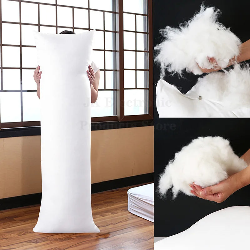 Oreiller de Corps Long ½Ç Ins¹Èrer dans l'Int¹Èrieur, Noyau Blanc, Coussin d'Nik, Dessin Anim¹È Haikyuu, 50x160cm