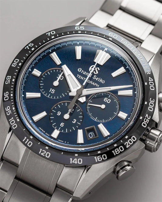 Montre-bracelet ¨¤ quartz non m¨¦canique pour homme, chronographe, d¨¦contract¨¦, affaires, bo?te incluse, nouvelle collection, SLGC001