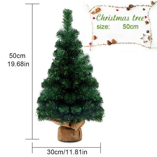 Sapin de No?l, 50CM sans d¹Ècoration