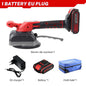 Machine ½Ç Carrelage avec Ventouse Vibrante, Outils ¹Èlectriques pour Wickes, Batterie 21V, 5 Vitesses, 200kg