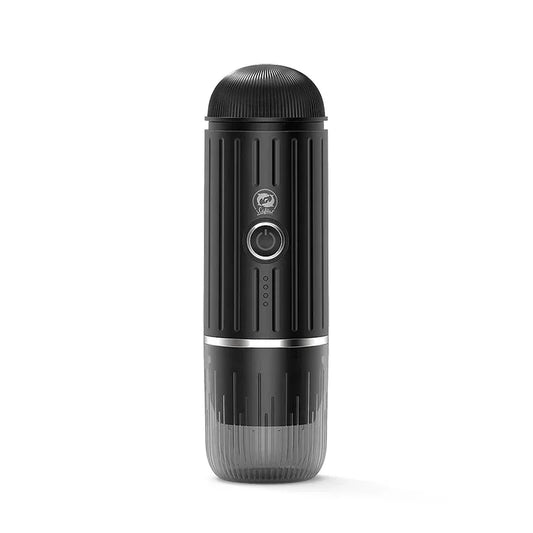 Machine ½Ç caf¹È expresso ¹Èlectrique portable sans fil, adapt¹Èe ½Ç la voiture et ½Ç la maison, cafetiõ¹re de camping, caf¹È en poudre, capsule Dolce