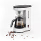 Machine ½Ç caf¹È goutte ½Ç goutte 3 en 1, cafetiõ¹re, th¹Èiõ¹re en verre, th¹Èiõ¹re chaude, 750ml, H12WH