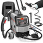 Machine de soudage ¨¤ TIG-160C MIG MMA MAG 4 en 1, soudeuse ¨¦lectrique ¨¤ onduleur IGBT, alimentation automatique des fils, soudeuse multifonction ¨¤ bouclier de gaz