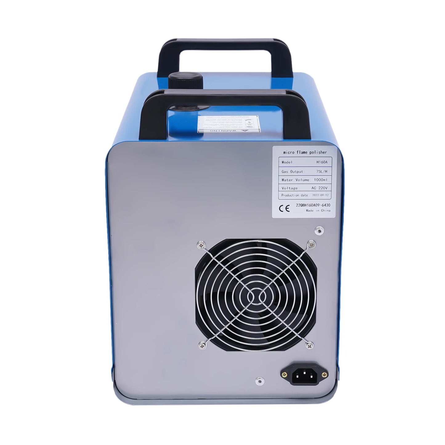 Machine ½Ç polir les piõ¹ces m¹Ètalliques, flamme acrylique, respectueuse de l'environnement, 2 embouts de odor, traitement thermique, polisseuse de bijoux, 220V