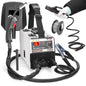Machine ¨¤ souder ¨¦lectrique MIG MMA, soudeuse p¨¦riph¨¦rique, alimentation automatique, courant r¨¦glable, IGBT DC, onduleur, gaz inerte blind¨¦, 160A