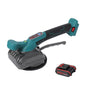 Machine de Carrelage ¨¤ 6 Vitesses, Sans Fil, Vibrateur, R¨¦glage existent, Absorbe les Carreaux, Outil ¨¦lectrique, Batterie 18V, 20V