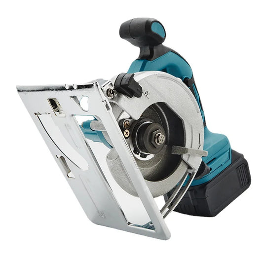 Makita-Mini scie circulaire ¹Èlectrique sans fil, 5 pouces, 125mm, 0-45 ¡«, r¹Èglable, outil de jardinage ¹Èlectrique pour batterie 18V