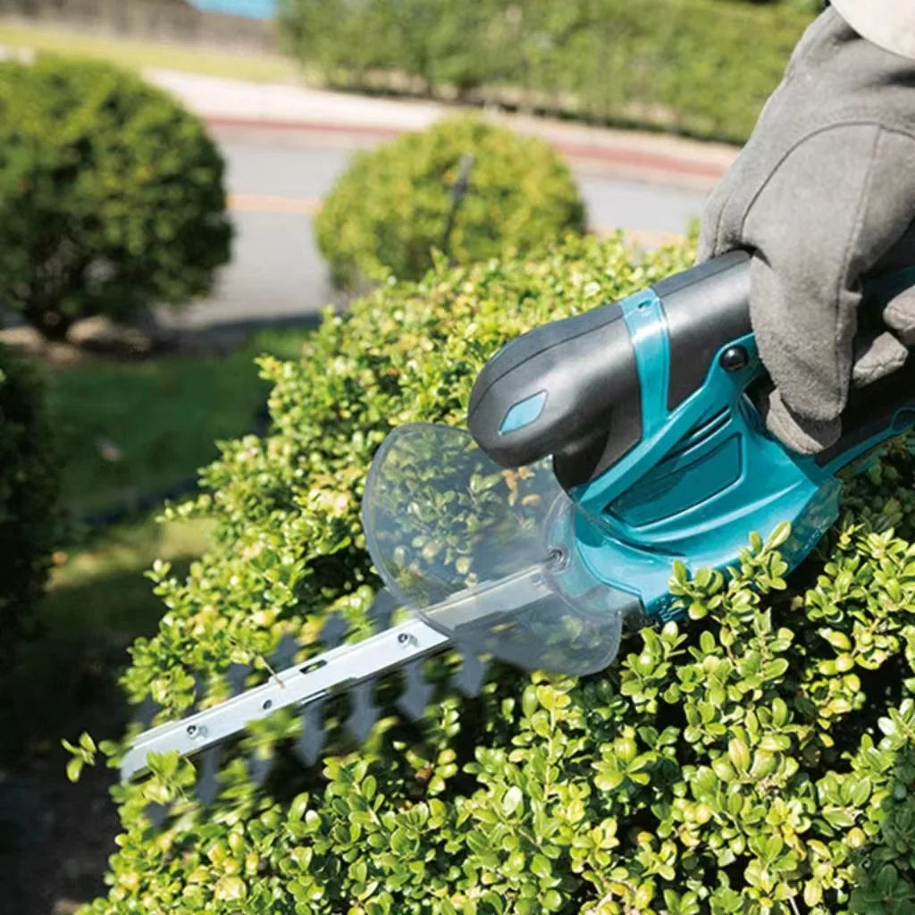 Taille-haie ¹Èlectrique 2 en 1, tondeuse ½Ç gazon 2500 ¹Èventuelles M, ciseaux de jardin, outil ¹Èlectrique pour batterie 18V