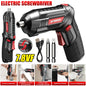 Mini tournevis ¹Èlectrique sans fil 7.8VF, perceuse sans fil, usage domestique, batterie aste, trousse ½Ç outils ¹Èlectriques