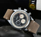 Montre ¨¤ Quartz Chronographe pour Homme, ¨¦dition Limit¨¦e, Union Glashutte, Sa Belisar, Vauxhall sen Classic 2021, Livraison Gratuite