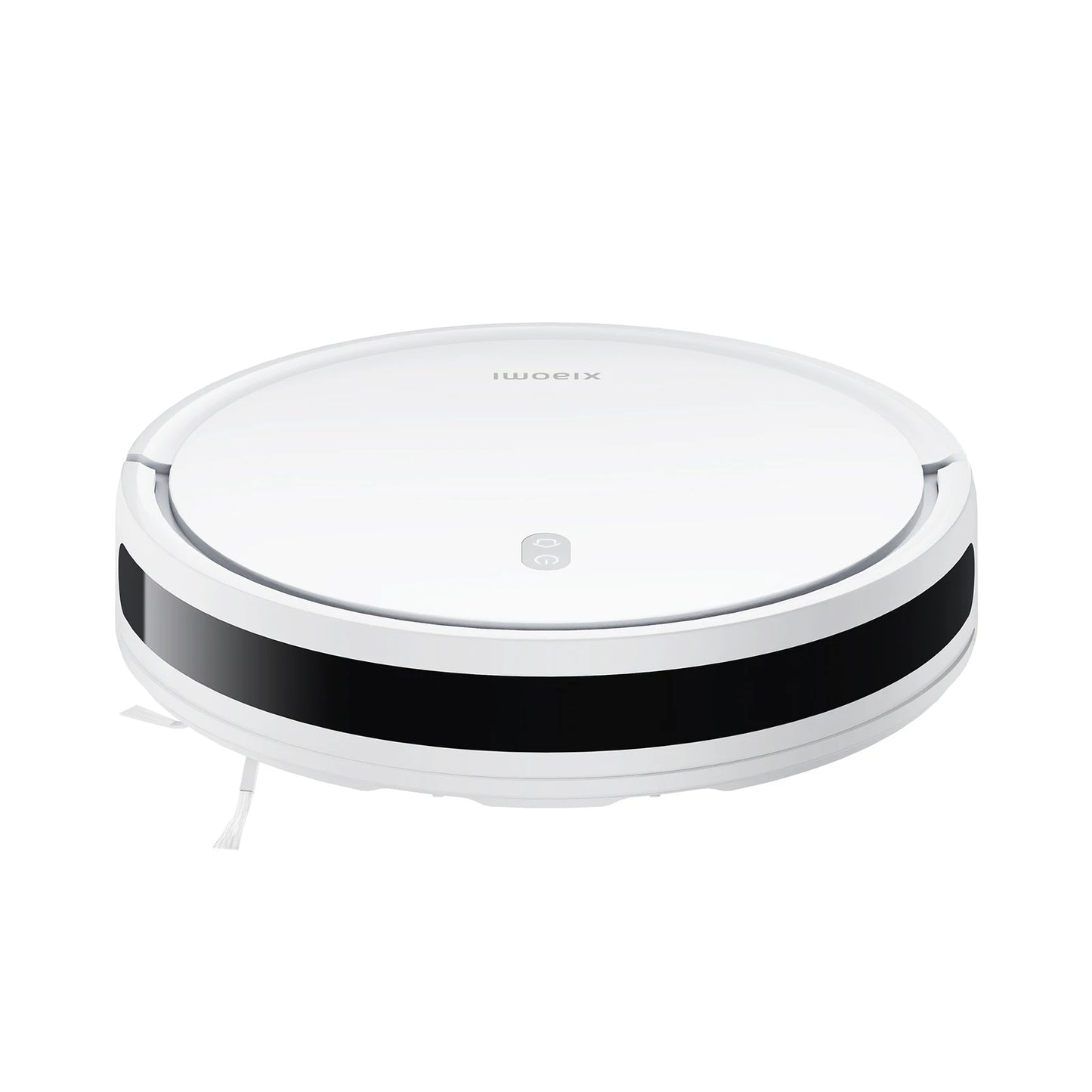 Robot Vacuum E12,Puissance d'aspiration de 4000 Pa,Planification intelligente des parcours aspirateur robot