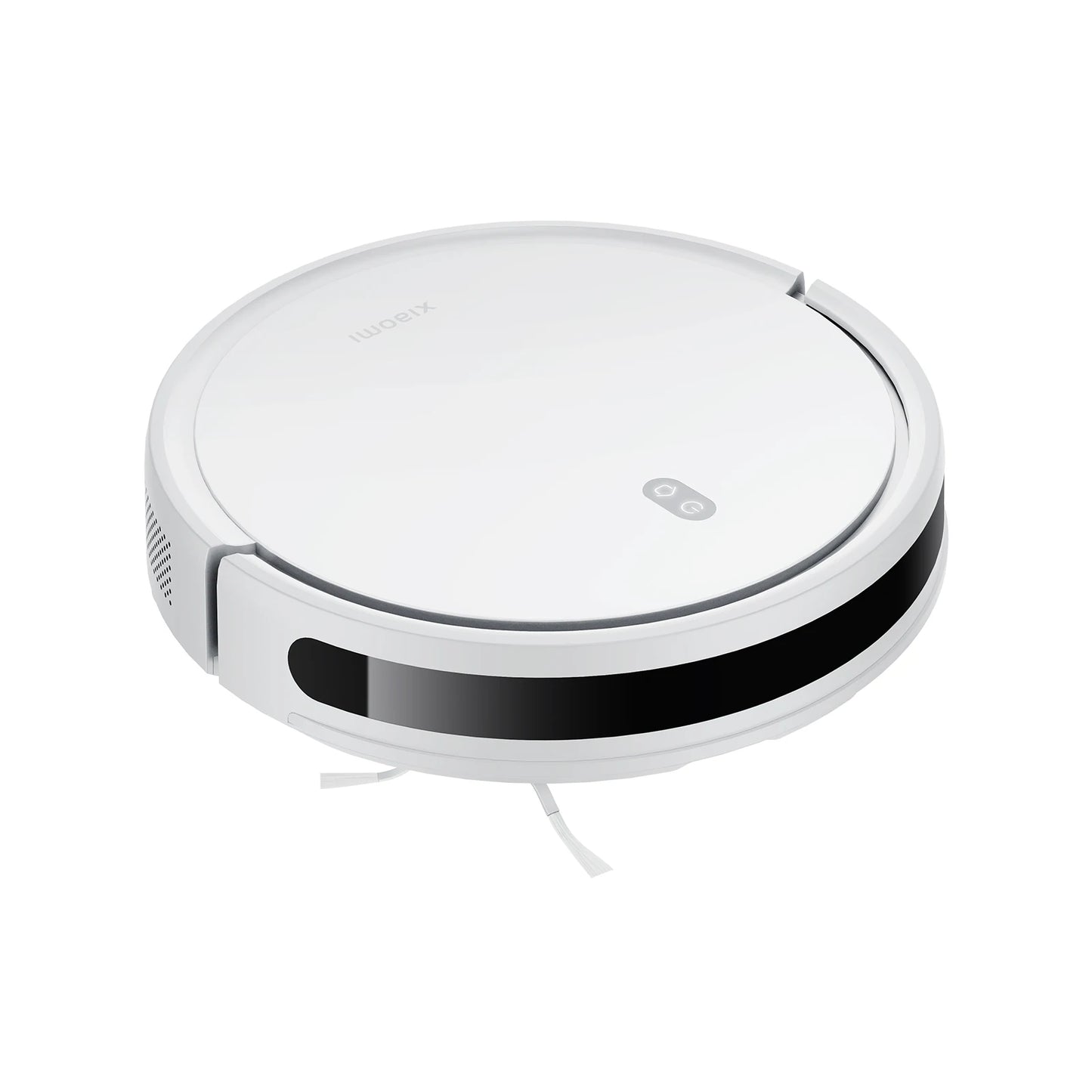 Robot Vacuum E12,Puissance d'aspiration de 4000 Pa,Planification intelligente des parcours aspirateur robot