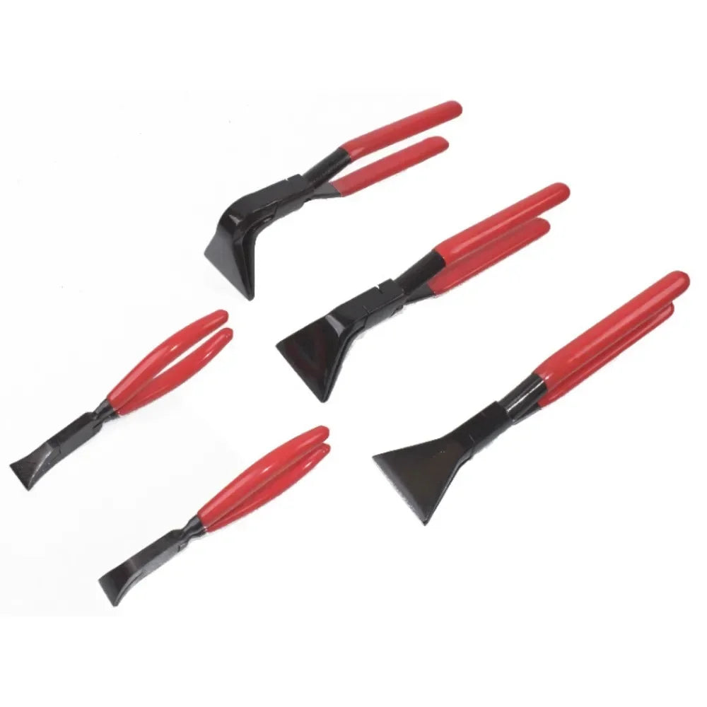 Pince ¨¤ cintrer et ¨¤ aplatir la t?le, sertisseuses ¨¤ main, outils de t?le, machoire droite, 45 ¡ã