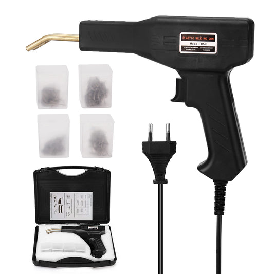 Pistolet de Soudage en Plastique Portable, Outils de Garage, pour R¹Èparation de Pare-Chocs de Voiture en PVC