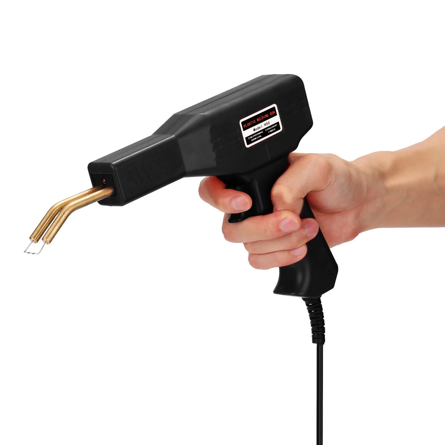 Pistolet de Soudage en Plastique Portable, Outils de Garage, pour R¹Èparation de Pare-Chocs de Voiture en PVC
