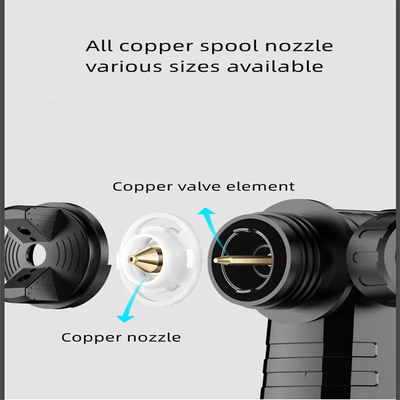 Pistolet pulv¨¦risateur ¨¦lectrique sans fil, pulv¨¦risateur de peinture, a¨¦rographe de rev¨ºtement en acier pour meubles automobiles, 5 buses, compatible avec la batterie Makita, 1000ml