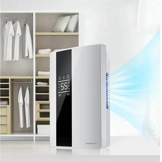 Purificateur d'air portable intelligent Premium, s¹Ècheur d'air, humidificateur silencieux, absorbeurs d'humidit¹È, 2 en 1, m¹Ènage, chambre, cuisine