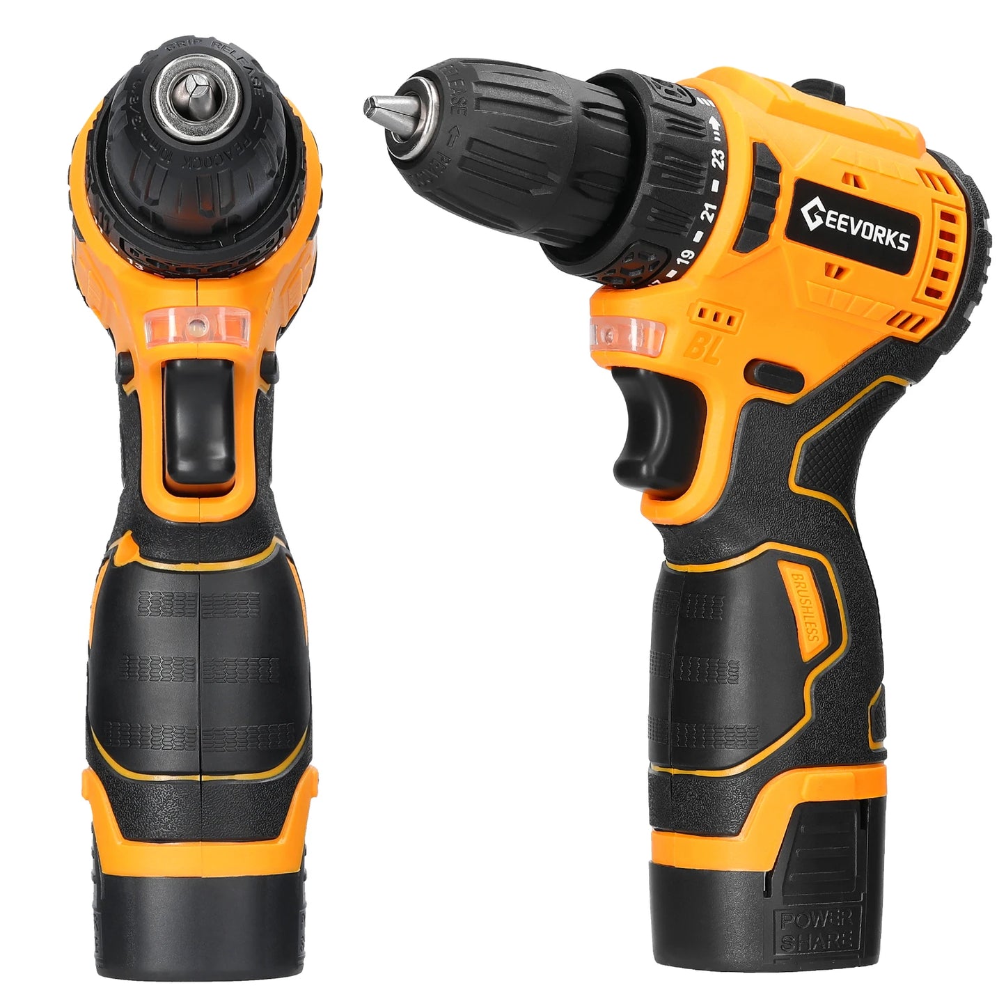 Mini perceuse ¹Èlectrique domestique, moteur sans balais, tournevis ¹Èlectrique, batterie aste Eddie Ion, outils ¹Èlectriques domestiques, 16.8V