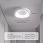 Plafonnier LED nordique pour salon salle à manger chambre allée vestiaire balcon plafond lustre décor intérieur luminaires